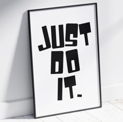 Set of 3 Nike Shoes Art pieces canvas wall art home decor
