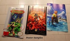 Devil May Cry 1 2 3 Dante PS3 PS2 XBOX 360 Premium POSTER MADE IN USA – DMC001