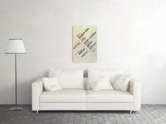 Zurich Opera Karl 1970 M?ller Brockmann Original Vintage Wall Art – POSTER 20×30