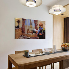 Dumb And Dumber Funny Movie Painting On Canvas Wall Art Poster Picture Print