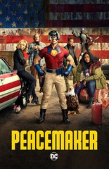 BB2816 Peacemaker Show By James Gunn 2022 Cast Movie Poster 11×17