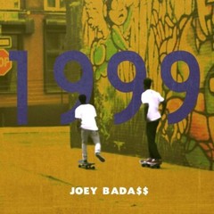 Joey Badass Bada$$ 1999 Poster Wall Art Photo Prints 16×16, 20×20, 24×24″