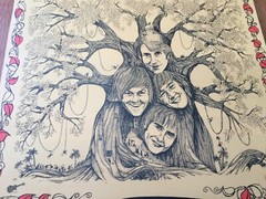 1967 The Monkees Band Poster High Quality Print Shop Reprint !! FREE SHIPPING !