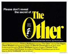 The Other – 1972 – Poster