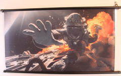 THE EXPANSE TV Series FABRIC Print Wall Art Decor POSTER 32×17