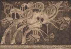 Willem Arondeus Salome : Art Nouveau : Archival Quality Art Print