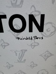 Fairchild Paris Wall Art Canvas