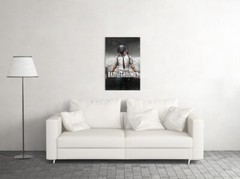 PlayerUnknown’s Battlegrounds PUBG Art Wall Room Outdoor Poster – POSTER 20×30