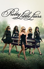 BB2933 Pretty Little Liars Show By I Marlene King 2010 Group Movie Poster 11×17