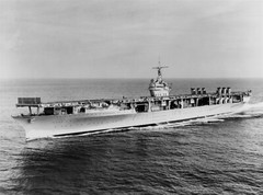 USS Ranger CV-4 Navy Carrier GLOSSY POSTER PICTURE PHOTO PRINT BANNER 14599