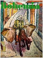 Quality Decoration Poster.Home room art.Bread seller painting.6566