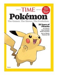 Pokémon 30 Years of Pikachu, Ho-Oh & Lugia Poster – Anniversary Anime Wall Art