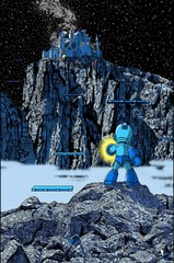 Mega Man 1 2 3 4 5 6 Wily’s Castle NES Premium POSTER MADE IN USA – MMN015