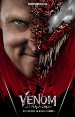BB4813 Venom Let There Be Carnage By Andy Serkis 2021 Harrelson Movie Poster 11x