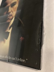 Framed Poster by Pyramid Posters with The Godfather Print. 17″ x 11 1/4″ New