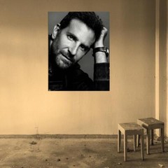 526777 BRADLEY COOPER Hollywood Celebrity TV Movie by 36×24 WALL PRINT POSTER
