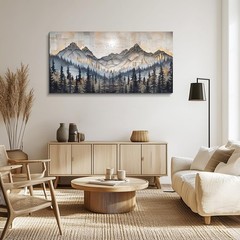 Large Wall Art For Bedroom Wall Decor For Living Room Modern Office Dining Ro…