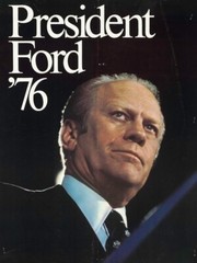 GERALD FORD CAMPAIGN AD SIGN 1976 GLOSSY POSTER PICTURE PHOTO PRINT BANNER 11369