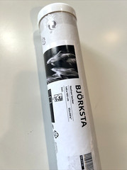 IKEA BJORKSTA Dolphins Poster Picture 55 x 39 ¼ » (Frame not included), NEW