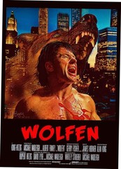 posters Wolfen Movie 24″x36″ 24×36 36″L x 24″W, Multicolor