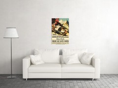 Hans Stuck Automobile Race Germany Vintage Art Wall Room Poster – POSTER 20×30