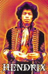 JIMI HENDRIX POSTER