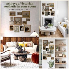 97 Decor Vintage Wall Art Prints – Vintage Pictures Wall Decor, Moody Gallery