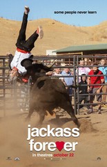 BB2045 Jackass Forever Film By Jeff Tremaine 2022 Cast Movie Poster 11×17