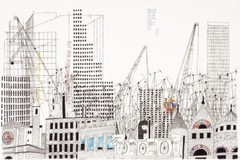 All That is Beautiful : Ben Shahn : Archival Quality Art Print