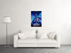 Escape The Undertaker Movie 2021 Comedy Game Event Wall Art Home – POSTER 20×30
