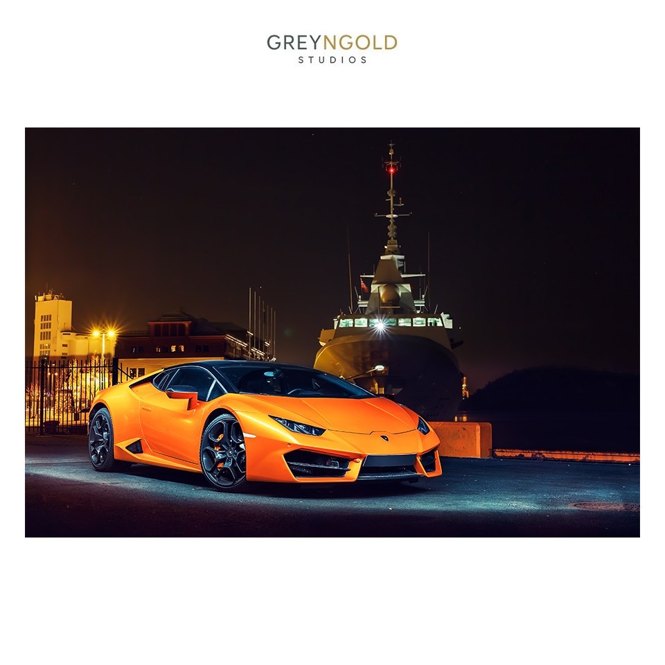 Lamborghini Huracan LP580 Car Poster Wall Art Print pick size A4/A3/A2/90x60cm