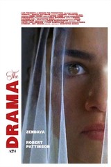 The Drama 2026 Movie Poster Wall Art Romantic Film Print Cinema Decor – Unframed