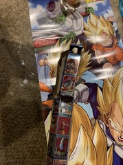 Just Toys Dragon Ball Super Mystery Mini Posters 2 Per Tube New 7″ X 20″