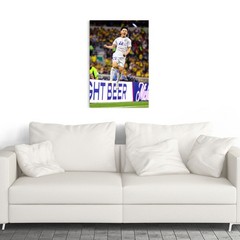 Uzbekistan Soccer Fans Fayzullaev Goal – World Cup 2026 Tribute – POSTER 20″x30″