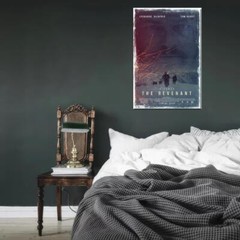 83228 The Revenant Movie Home Decor Wall Print Poster