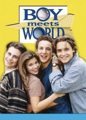 BOY MEETS WORLD 80s 90s Poster TV Movie Photo Poster 1 (20×30)
