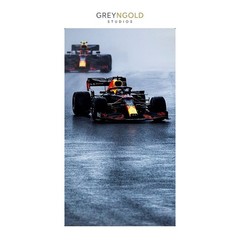 Racing Car Motorsport Poster Wall Art Print pick size A4/A3/A2/90x60cm
