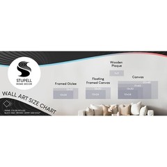 Stupell Industries Wake Up Make 10″L x 1.5″W, Gallery Wrapped Canvas