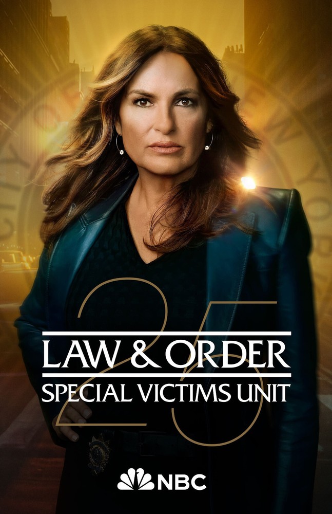 BB2215 Law & Order Special Victims Unit Show 1999 Movie Poster 11×17