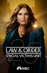 BB2215 Law & Order Special Victims Unit Show 1999 Movie Poster 11×17