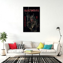 Iron Maiden – 3 Piece Music Poster Set (The Best Sellers – Part 2) (24″ x 36″)