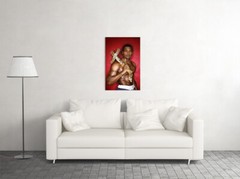 Kanye West American Rapper Singer Fashion Model Wall Home Decor – POSTER 20×30