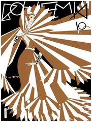 6325.Bohemia La Habana Cuba magazine cover Poster.Wall Art Decorative.