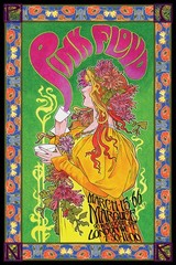 Poster Studio B – Pink Floyd Bob Masse 24×36″ Music Band NEW Wall Art N241240
