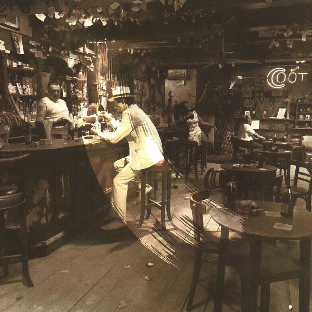 11×11 LED ZEPPELIN In Through The Out Door cover Album POSTER Classic music Art