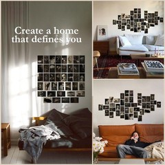 97 Decor Dark Academia Wall Art – 40 Pcs Gothic Home Decor Goth Room Decor