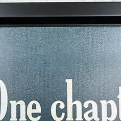 Ikonick Inspirational Wall Art One Chapter Won’t Define your Story New