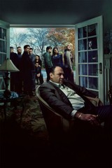 The Sopranos Tv Show Series Movie Crime Wall Art Home Decor – POSTER 20×30