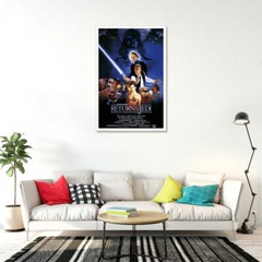Star Wars: Episode VI -Return Of The Jedi – Movie Poster (Regular) (24″ X 36″)