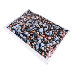 3D Stone Floor Wall Sticker Decor Art Vinyl Home Kitchen Bathroom Decal
